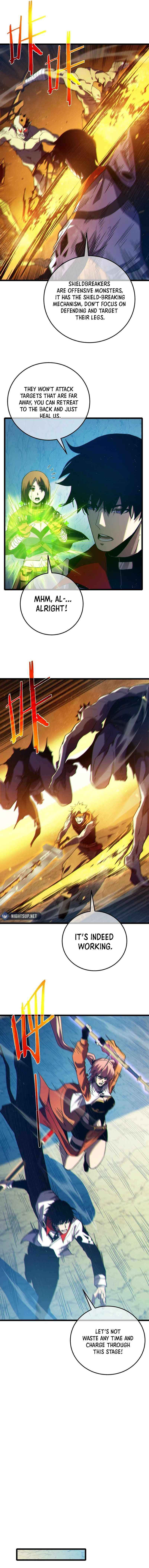 Read I Rely on My Invincibility to Deal Tons of Damage Passively! Manga Online