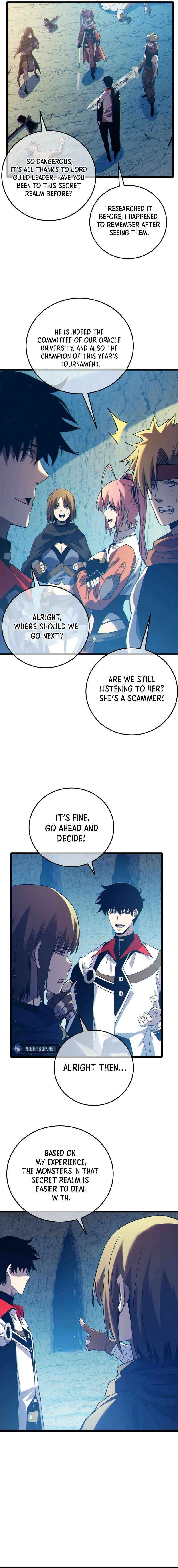Read I Rely on My Invincibility to Deal Tons of Damage Passively! Manga Online