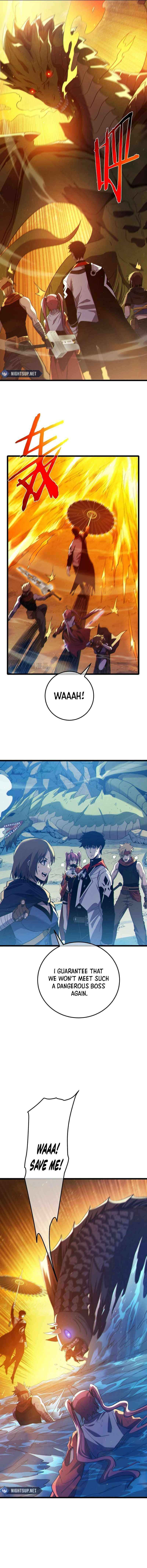 Read I Rely on My Invincibility to Deal Tons of Damage Passively! Manga Online