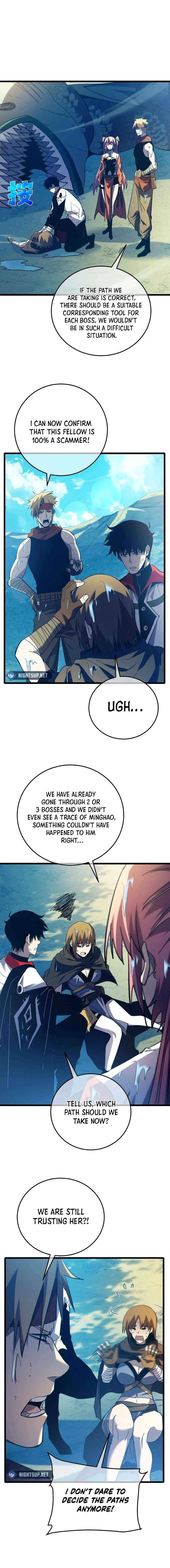 Read I Rely on My Invincibility to Deal Tons of Damage Passively! Manga Online