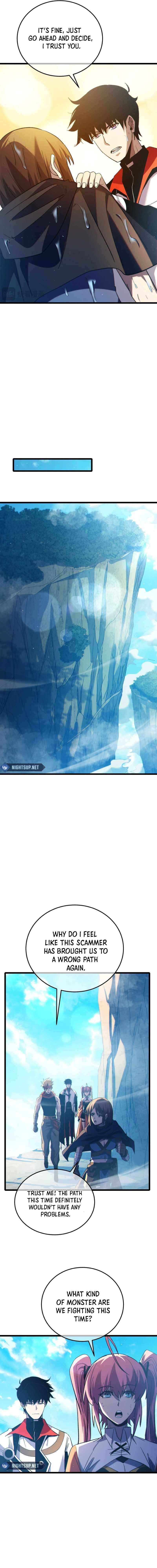 Read I Rely on My Invincibility to Deal Tons of Damage Passively! Manga Online