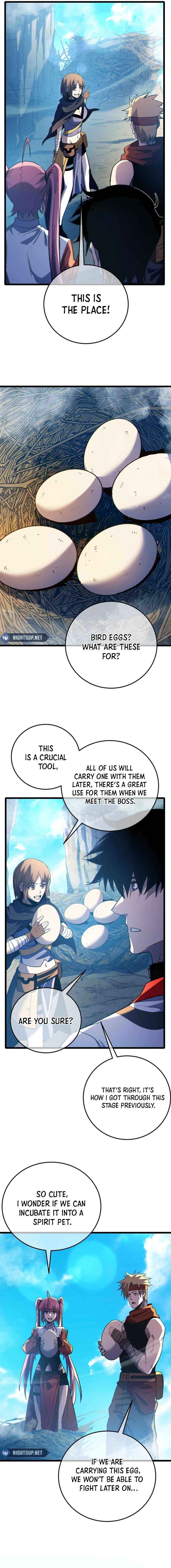 Read I Rely on My Invincibility to Deal Tons of Damage Passively! Manga Online