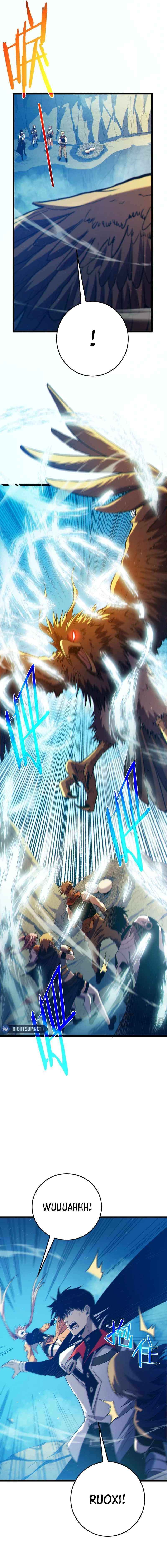 Read I Rely on My Invincibility to Deal Tons of Damage Passively! Manga Online