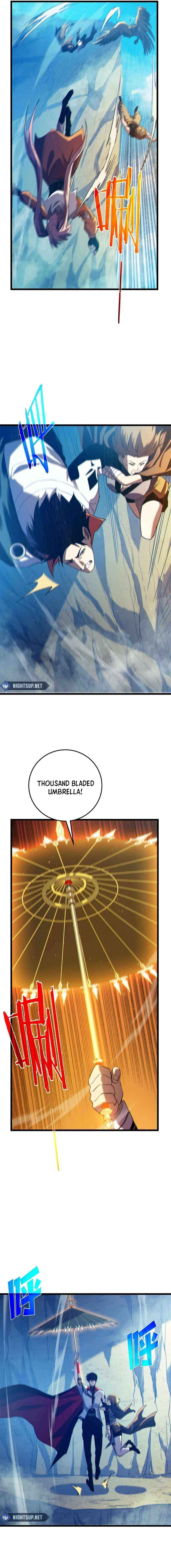 Read I Rely on My Invincibility to Deal Tons of Damage Passively! Manga Online