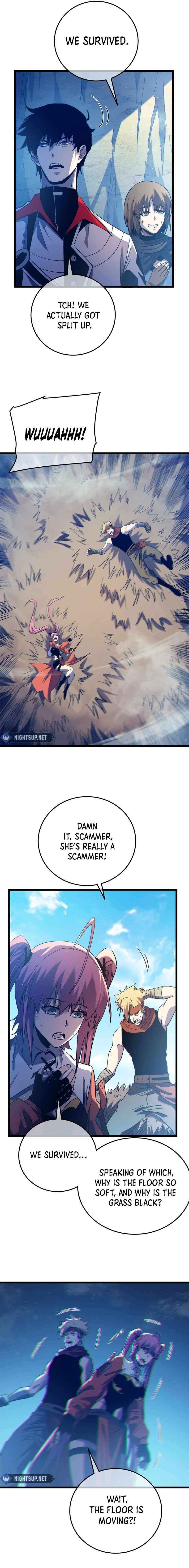 Read I Rely on My Invincibility to Deal Tons of Damage Passively! Manga Online