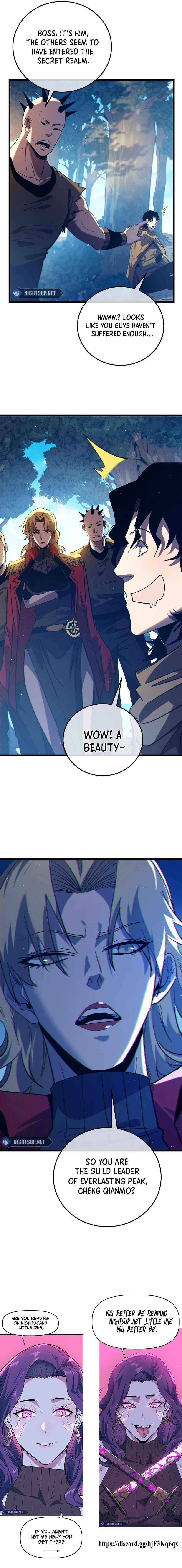 Read I Rely on My Invincibility to Deal Tons of Damage Passively! Manga Online