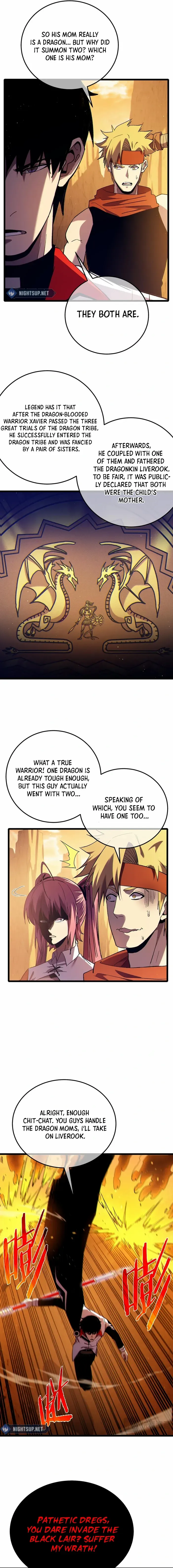 Read I Rely on My Invincibility to Deal Tons of Damage Passively! Manga Online