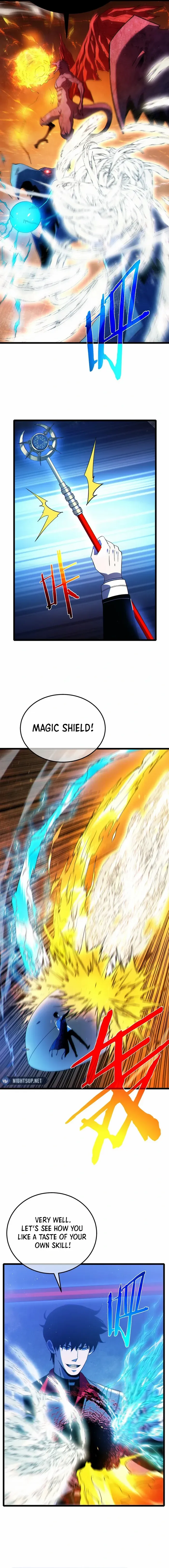 Read I Rely on My Invincibility to Deal Tons of Damage Passively! Manga Online