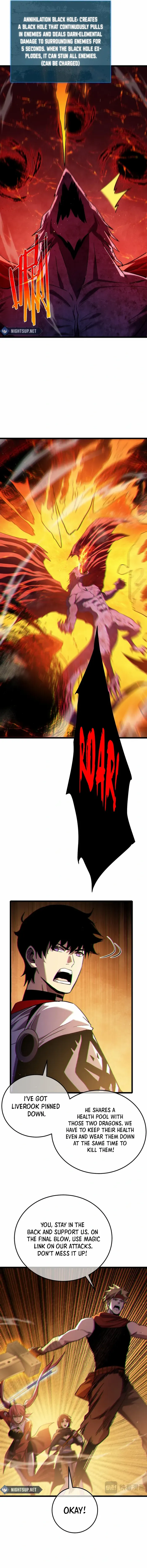 Read I Rely on My Invincibility to Deal Tons of Damage Passively! Manga Online