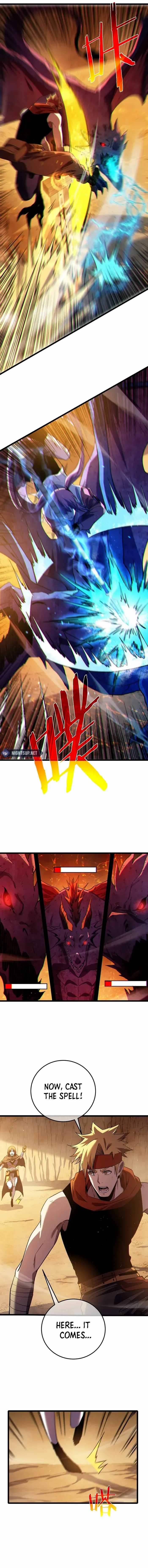 Read I Rely on My Invincibility to Deal Tons of Damage Passively! Manga Online