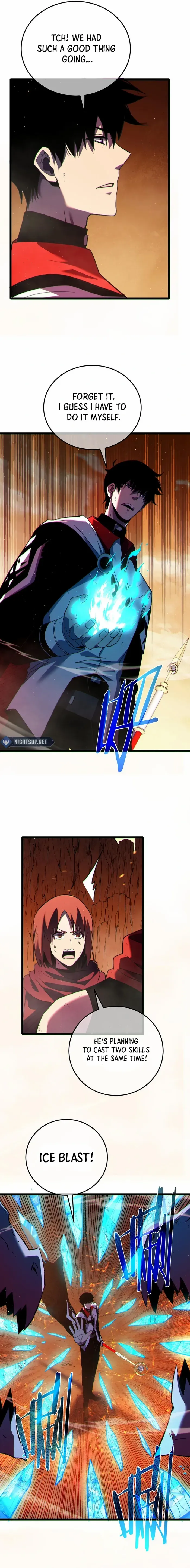 Read I Rely on My Invincibility to Deal Tons of Damage Passively! Manga Online