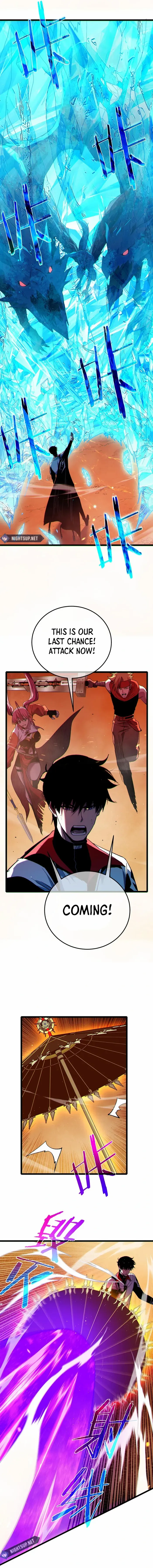 Read I Rely on My Invincibility to Deal Tons of Damage Passively! Manga Online