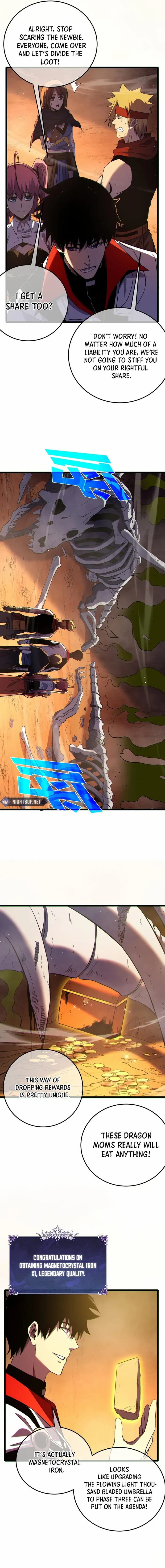 Read I Rely on My Invincibility to Deal Tons of Damage Passively! Manga Online