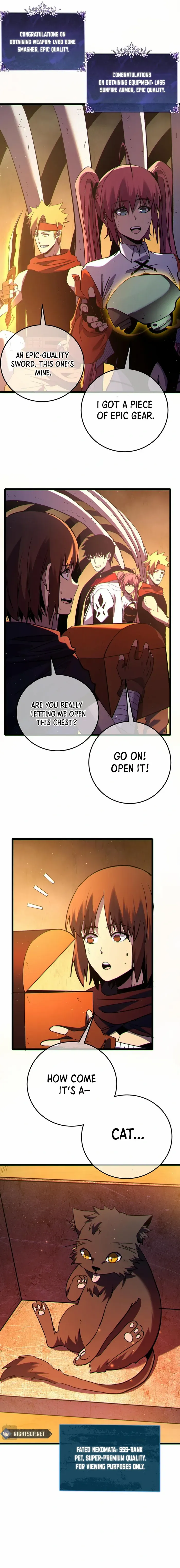 Read I Rely on My Invincibility to Deal Tons of Damage Passively! Manga Online