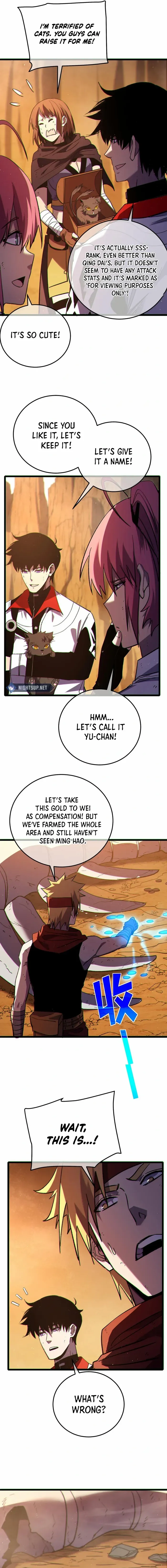 Read I Rely on My Invincibility to Deal Tons of Damage Passively! Manga Online