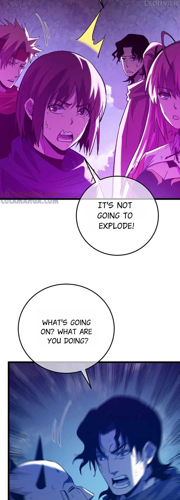 Read I Rely on My Invincibility to Deal Tons of Damage Passively! Manga Online