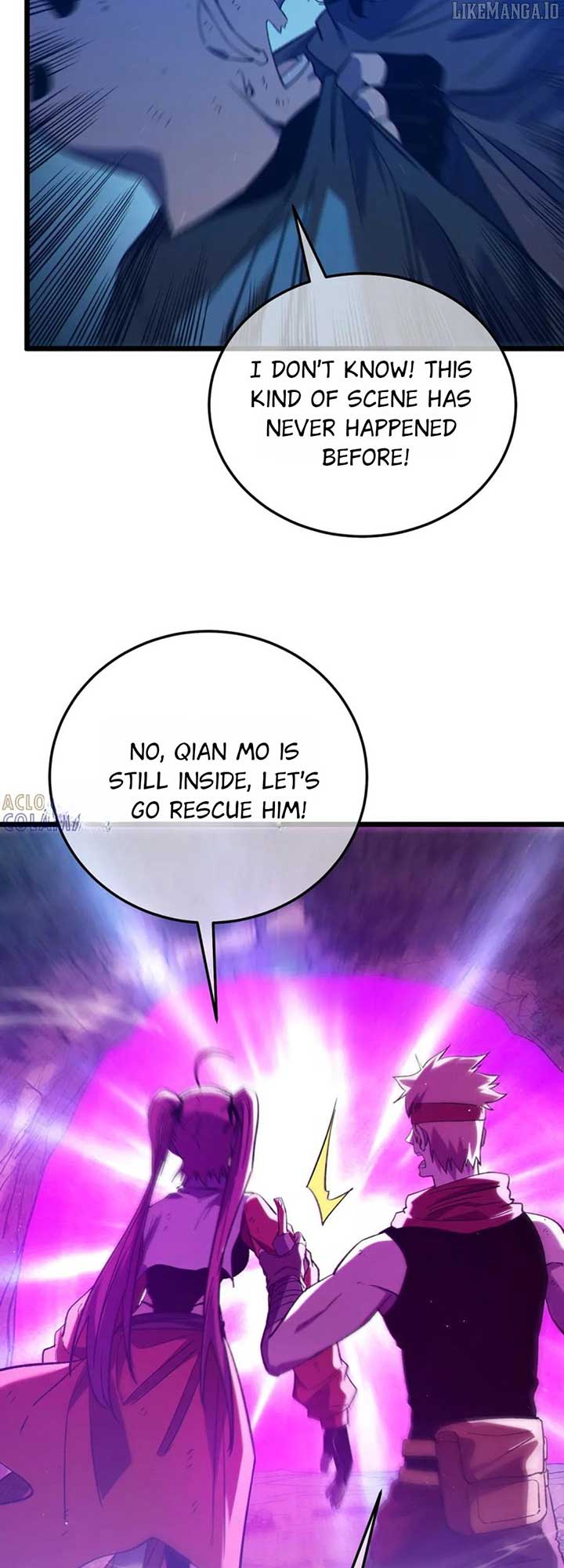 Read I Rely on My Invincibility to Deal Tons of Damage Passively! Manga Online
