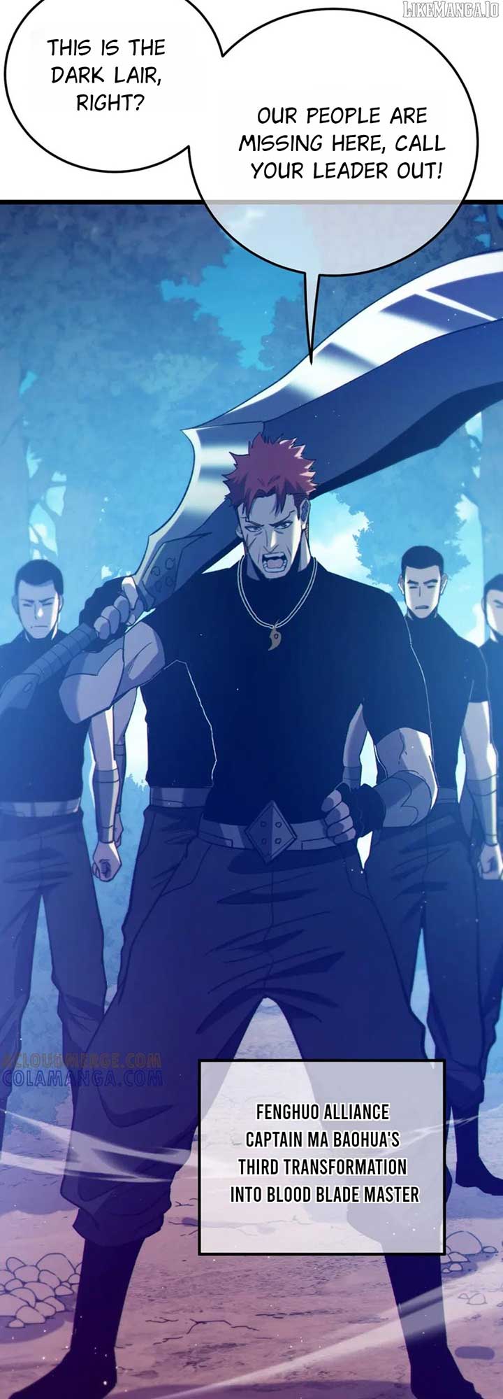 Read I Rely on My Invincibility to Deal Tons of Damage Passively! Manga Online