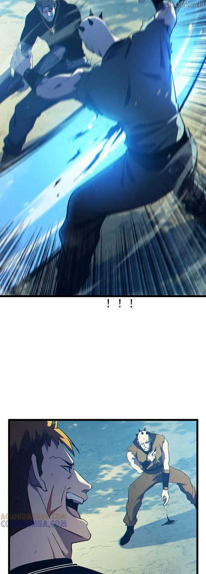Read I Rely on My Invincibility to Deal Tons of Damage Passively! Manga Online