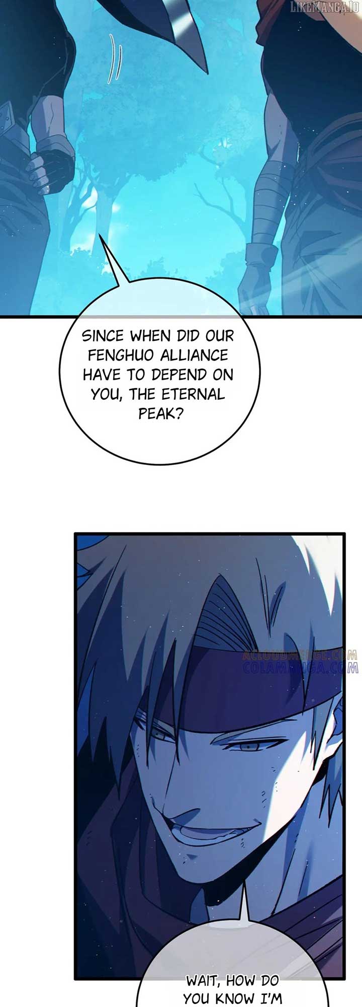 Read I Rely on My Invincibility to Deal Tons of Damage Passively! Manga Online