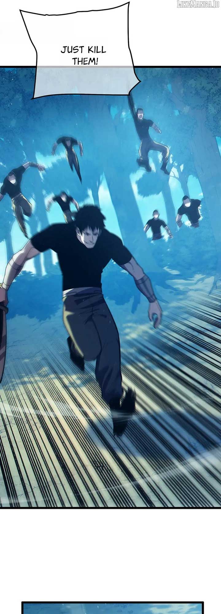 Read I Rely on My Invincibility to Deal Tons of Damage Passively! Manga Online