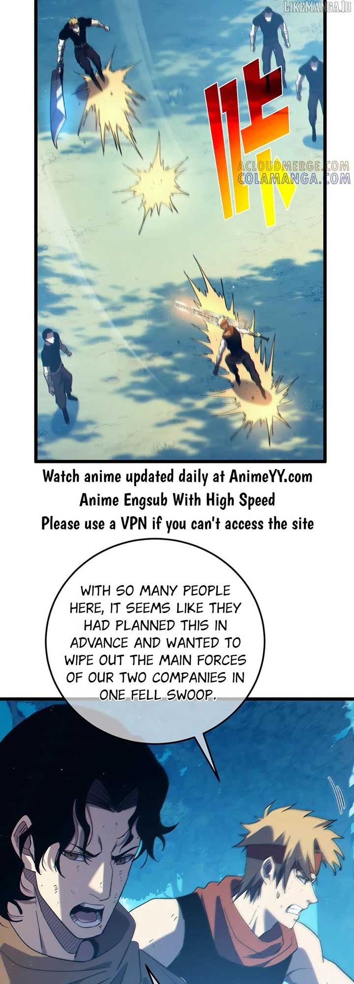 Read I Rely on My Invincibility to Deal Tons of Damage Passively! Manga Online