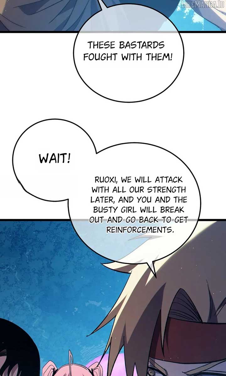 Read I Rely on My Invincibility to Deal Tons of Damage Passively! Manga Online