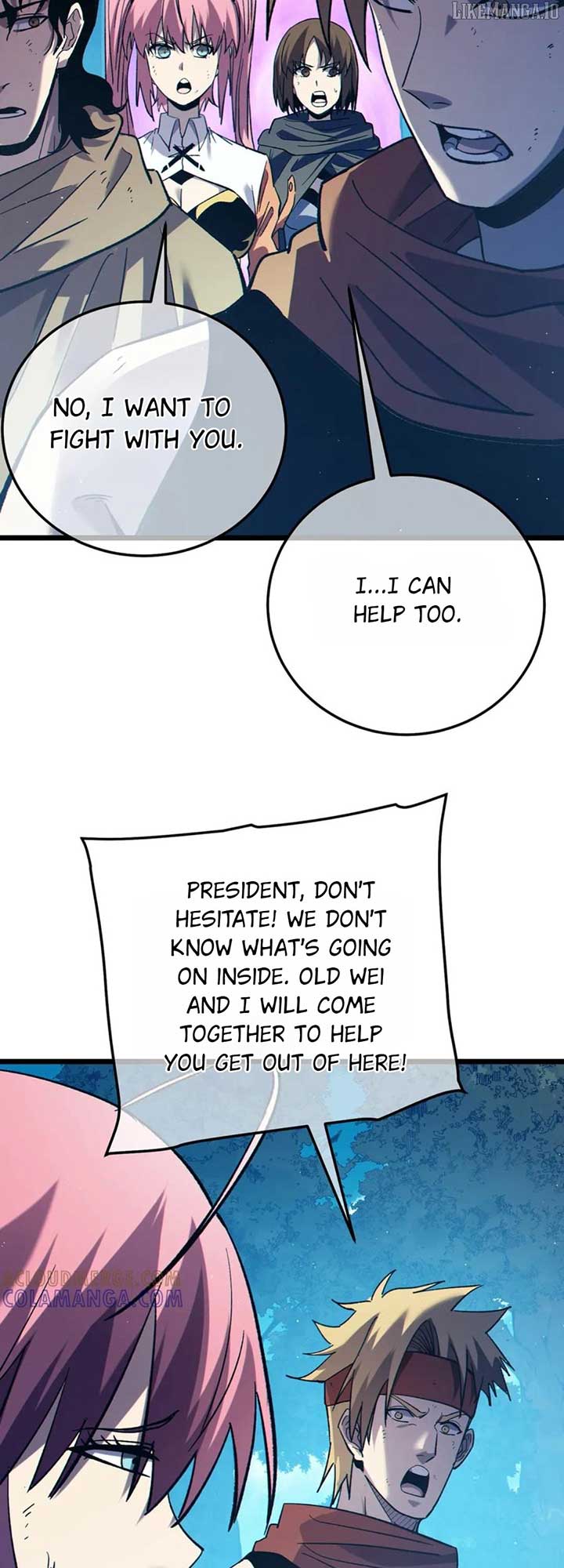Read I Rely on My Invincibility to Deal Tons of Damage Passively! Manga Online