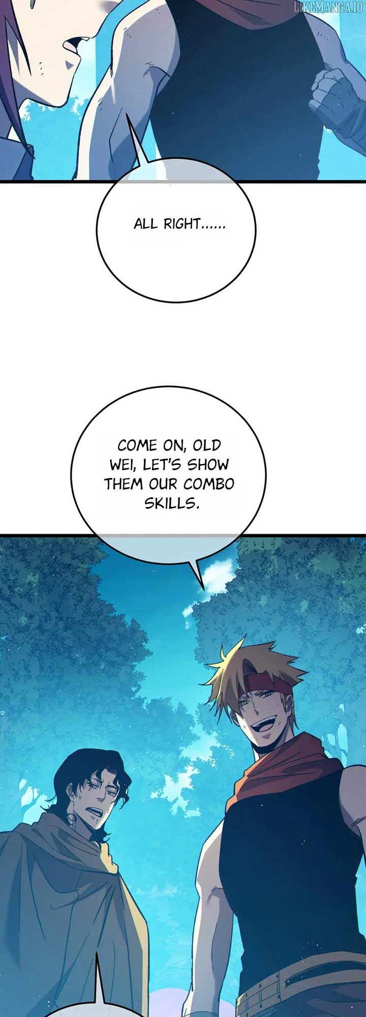 Read I Rely on My Invincibility to Deal Tons of Damage Passively! Manga Online