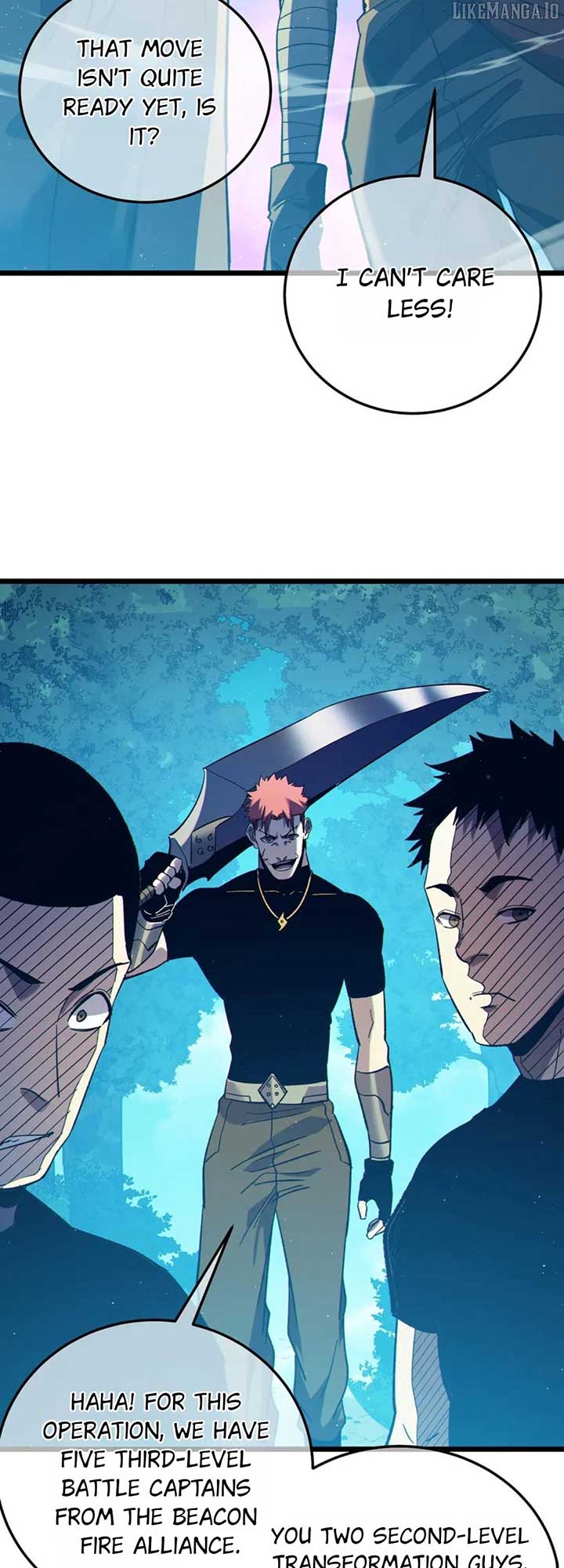 Read I Rely on My Invincibility to Deal Tons of Damage Passively! Manga Online