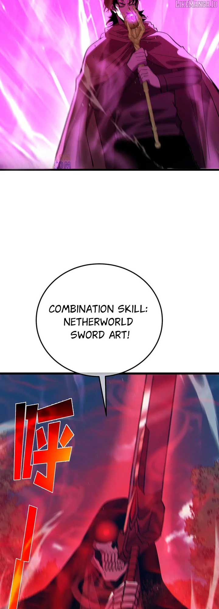 Read I Rely on My Invincibility to Deal Tons of Damage Passively! Manga Online
