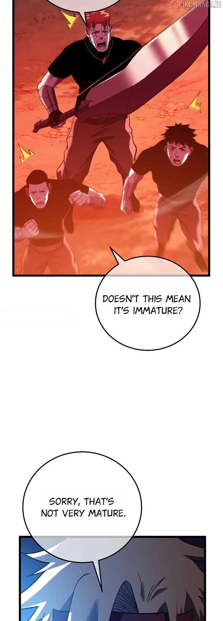 Read I Rely on My Invincibility to Deal Tons of Damage Passively! Manga Online