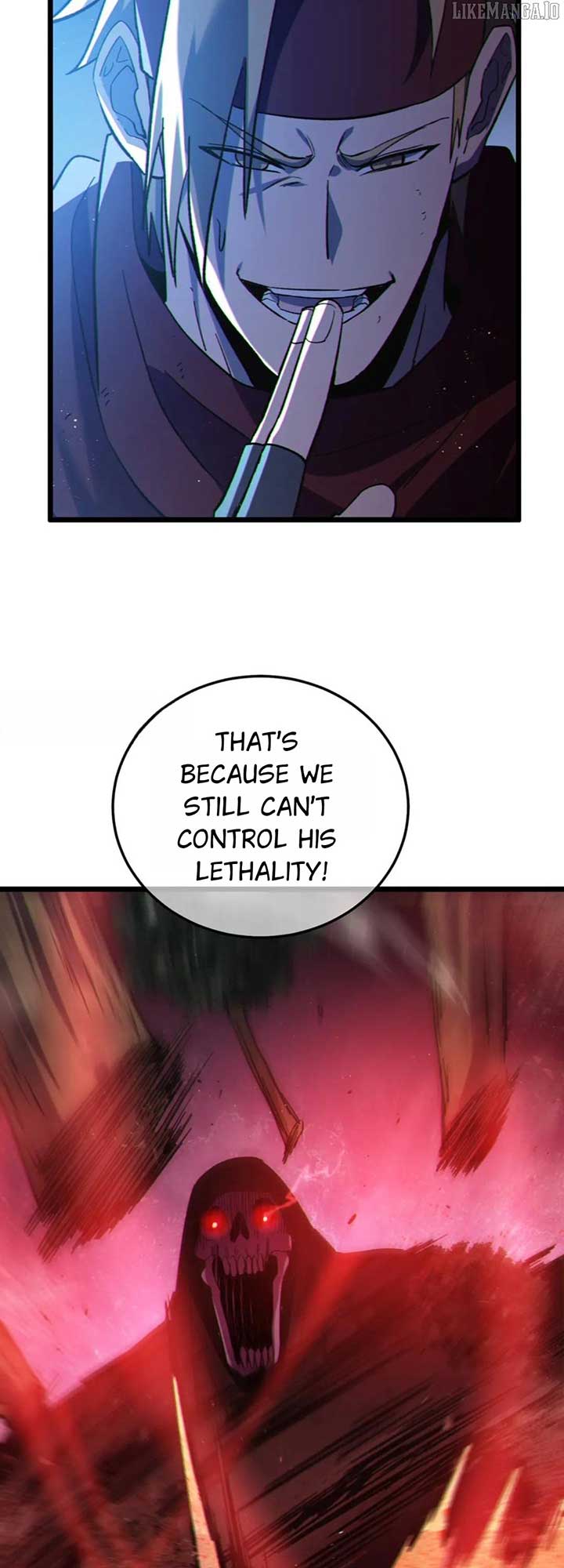 Read I Rely on My Invincibility to Deal Tons of Damage Passively! Manga Online