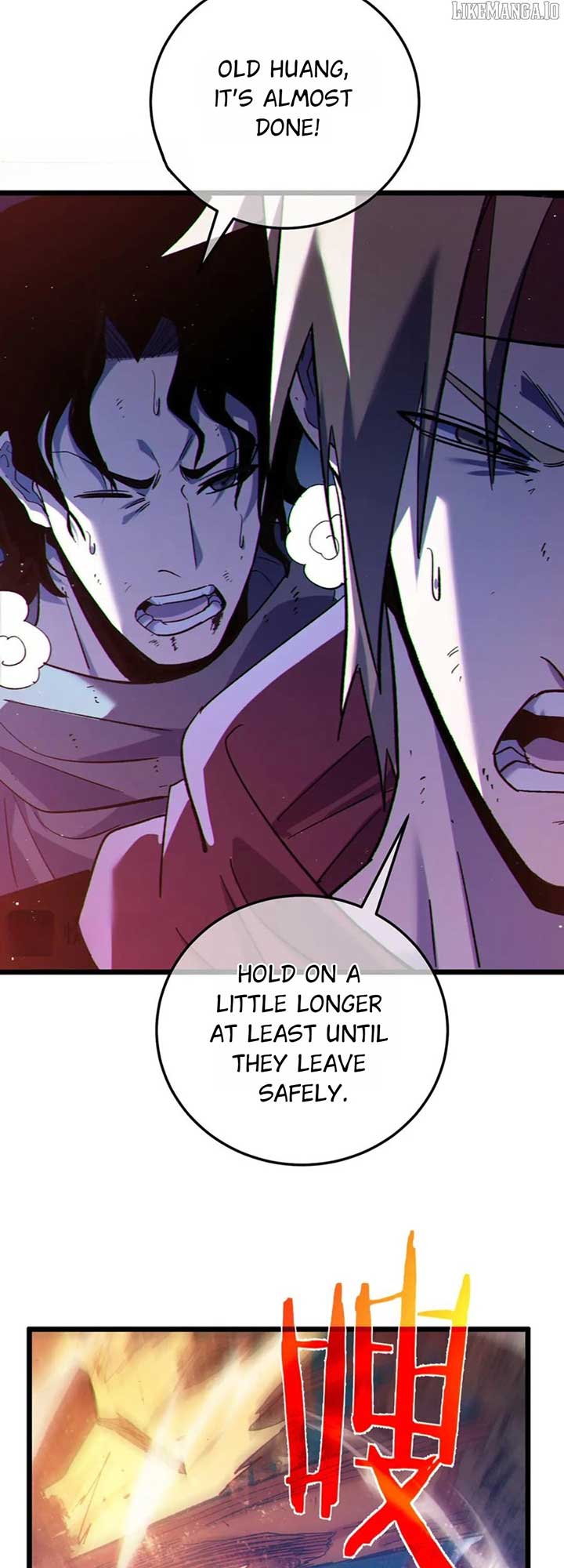 Read I Rely on My Invincibility to Deal Tons of Damage Passively! Manga Online