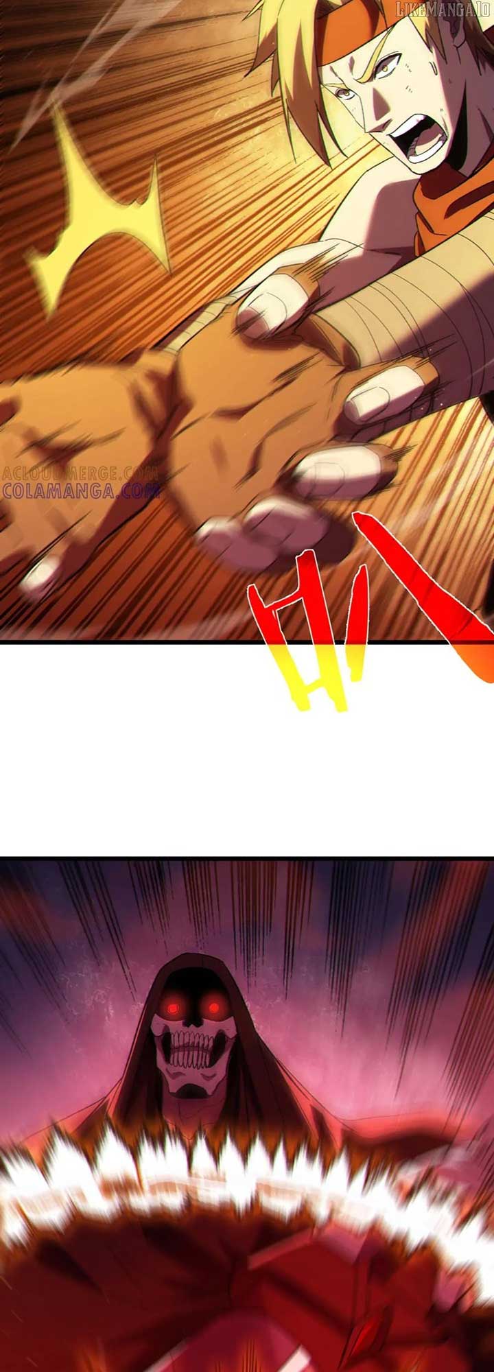 Read I Rely on My Invincibility to Deal Tons of Damage Passively! Manga Online