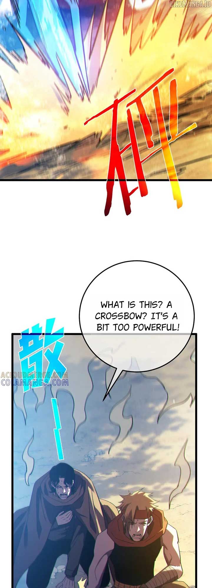 Read I Rely on My Invincibility to Deal Tons of Damage Passively! Manga Online