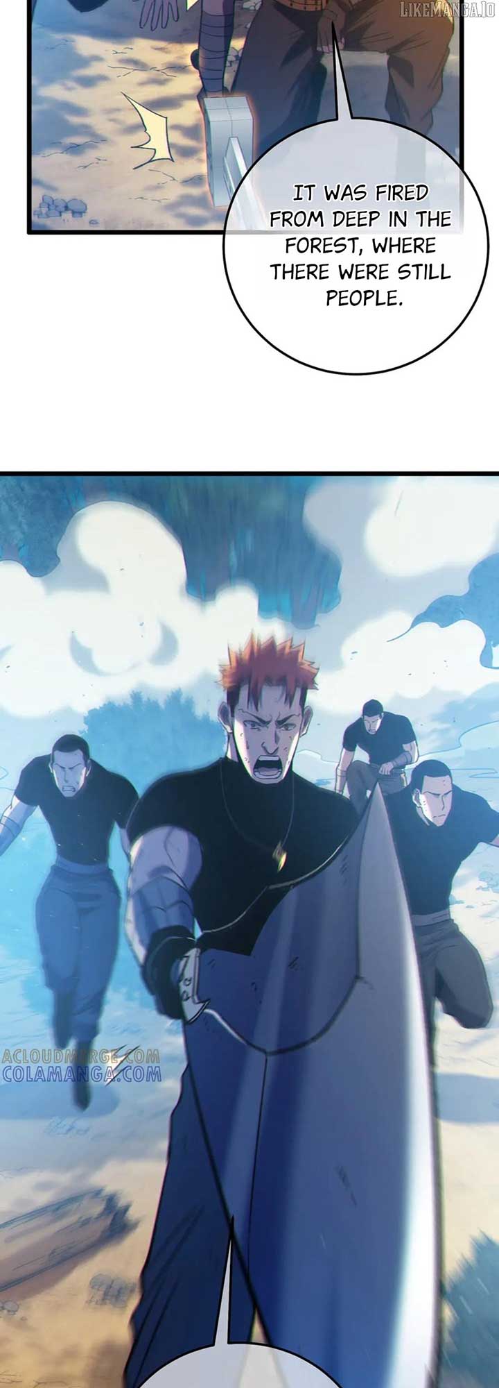 Read I Rely on My Invincibility to Deal Tons of Damage Passively! Manga Online