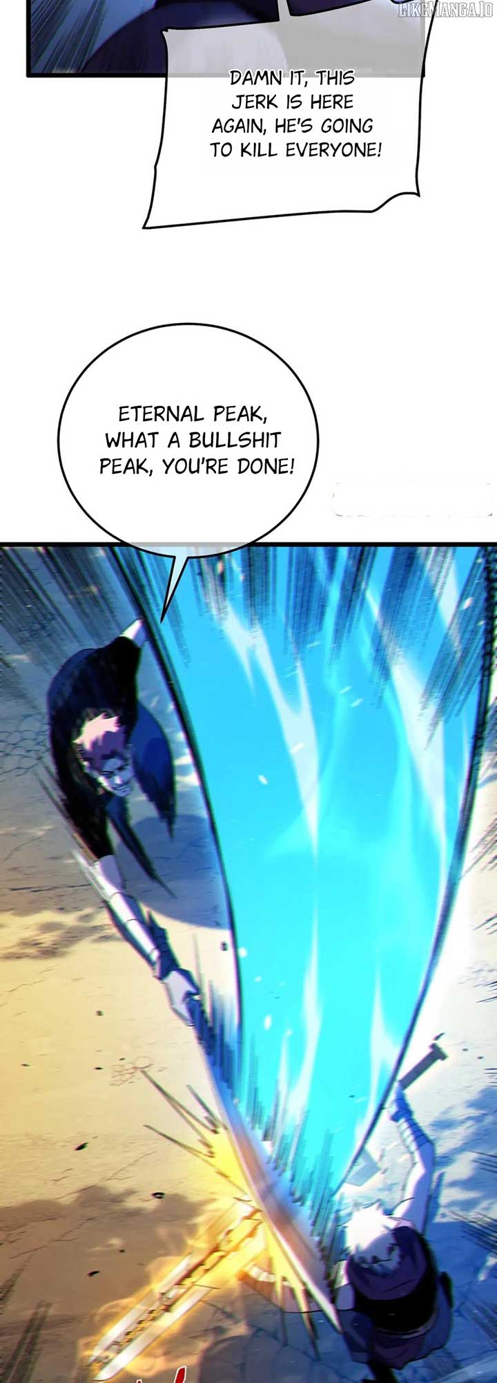 Read I Rely on My Invincibility to Deal Tons of Damage Passively! Manga Online