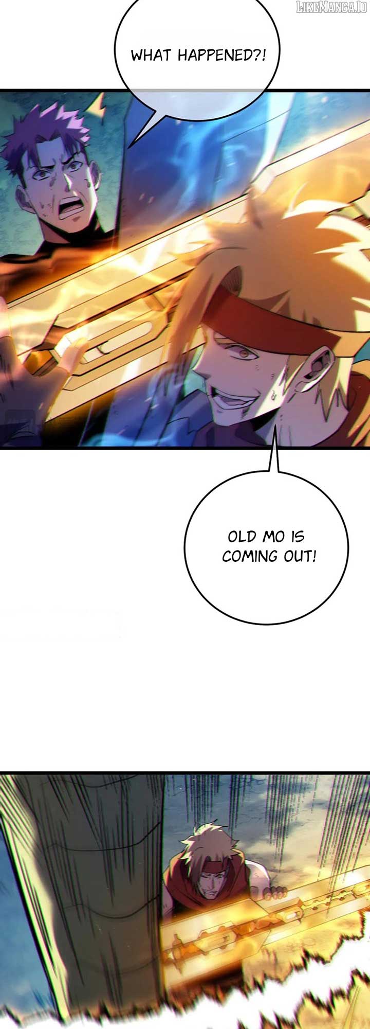 Read I Rely on My Invincibility to Deal Tons of Damage Passively! Manga Online