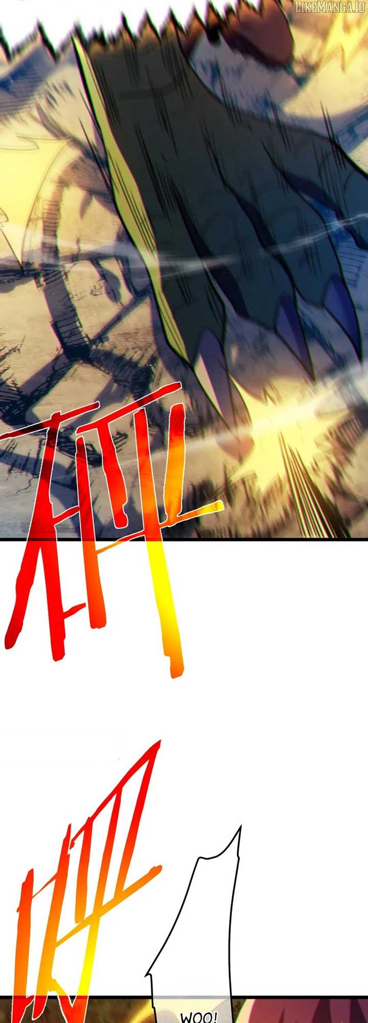Read I Rely on My Invincibility to Deal Tons of Damage Passively! Manga Online