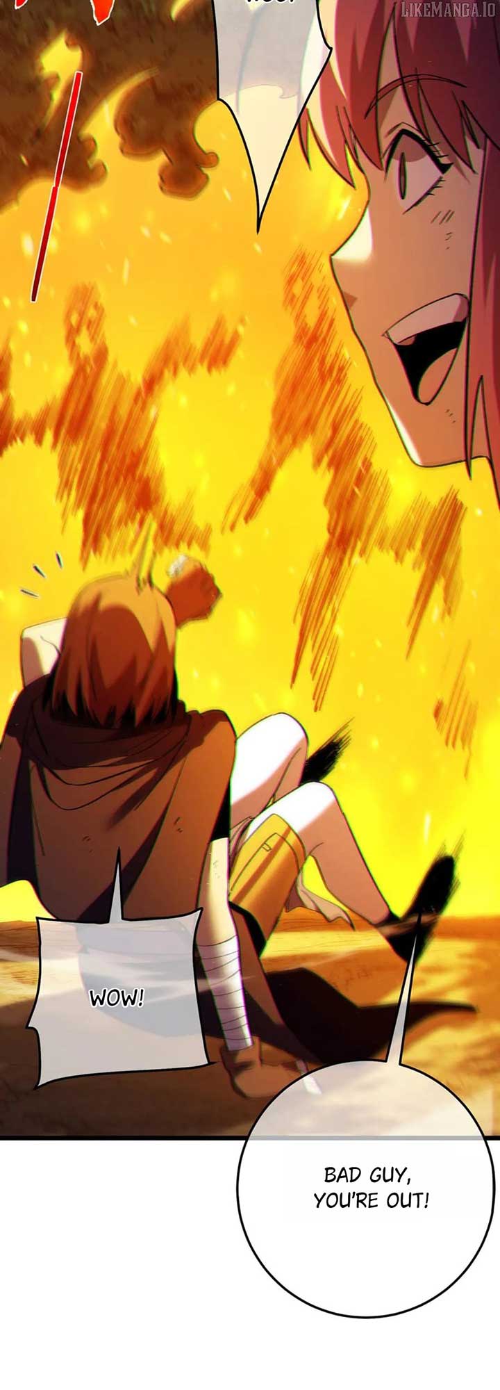 Read I Rely on My Invincibility to Deal Tons of Damage Passively! Manga Online
