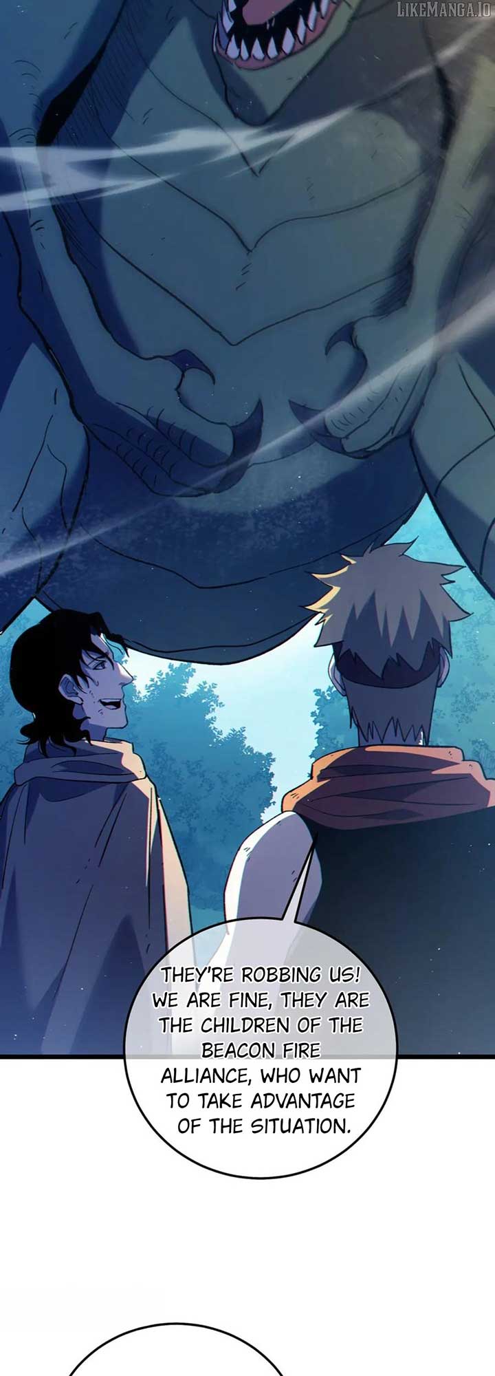 Read I Rely on My Invincibility to Deal Tons of Damage Passively! Manga Online