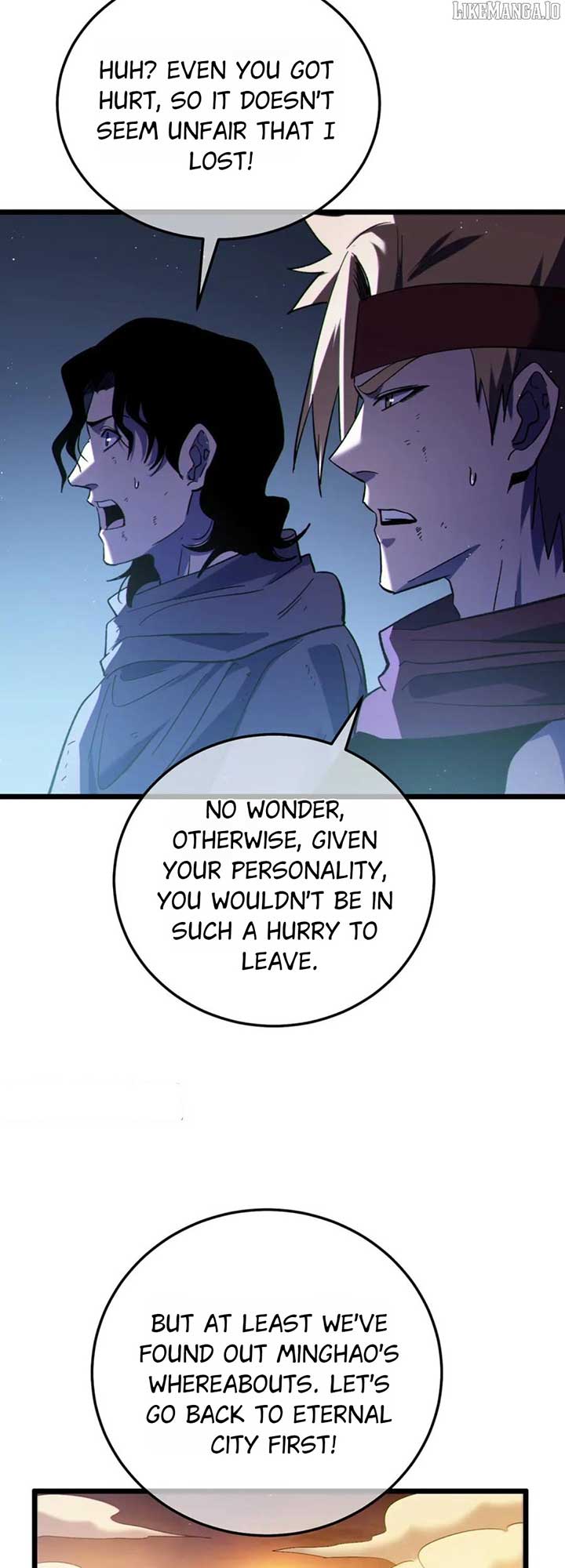 Read I Rely on My Invincibility to Deal Tons of Damage Passively! Manga Online