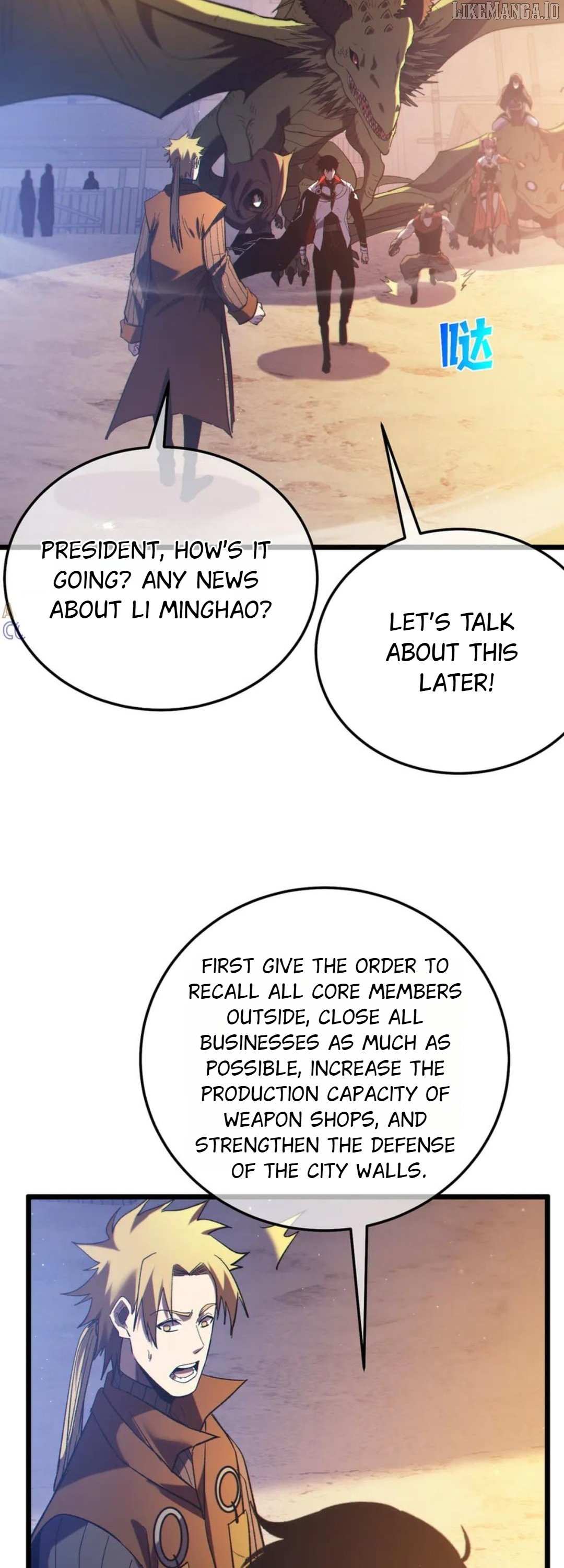 Read I Rely on My Invincibility to Deal Tons of Damage Passively! Manga Online