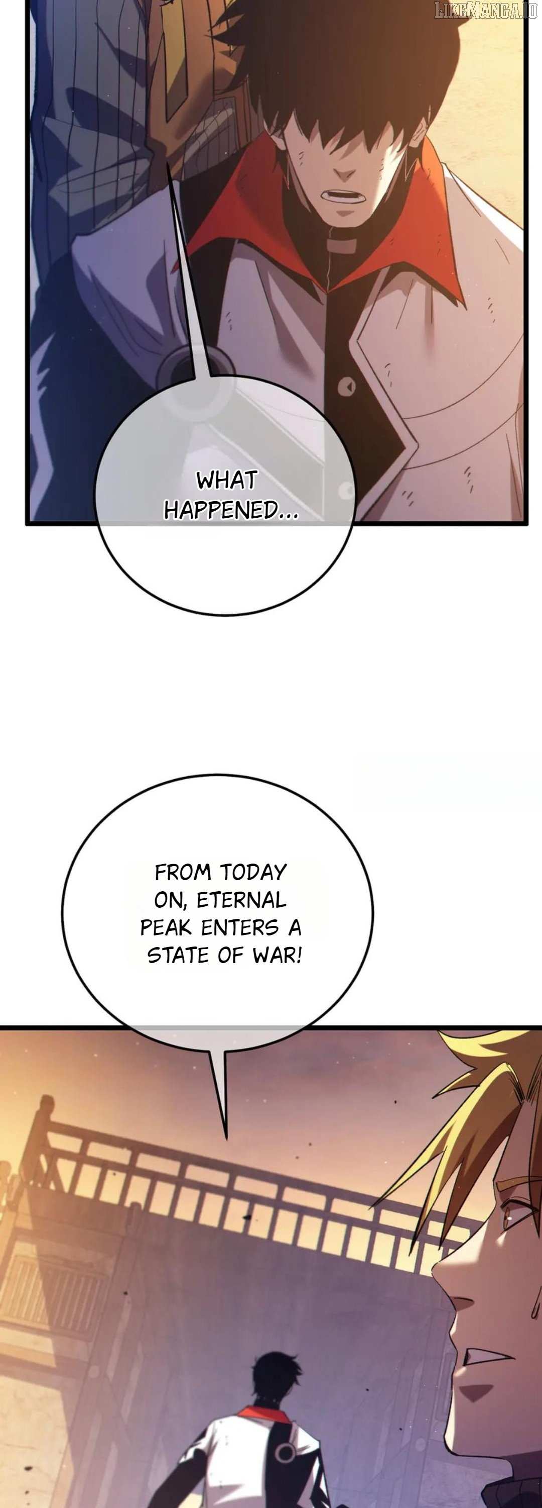 Read I Rely on My Invincibility to Deal Tons of Damage Passively! Manga Online