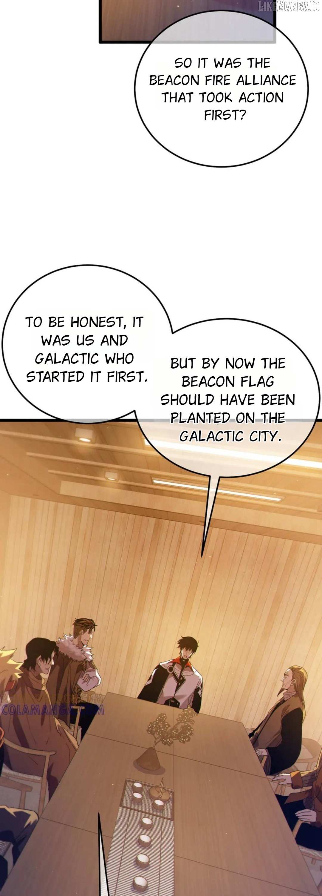 Read I Rely on My Invincibility to Deal Tons of Damage Passively! Manga Online