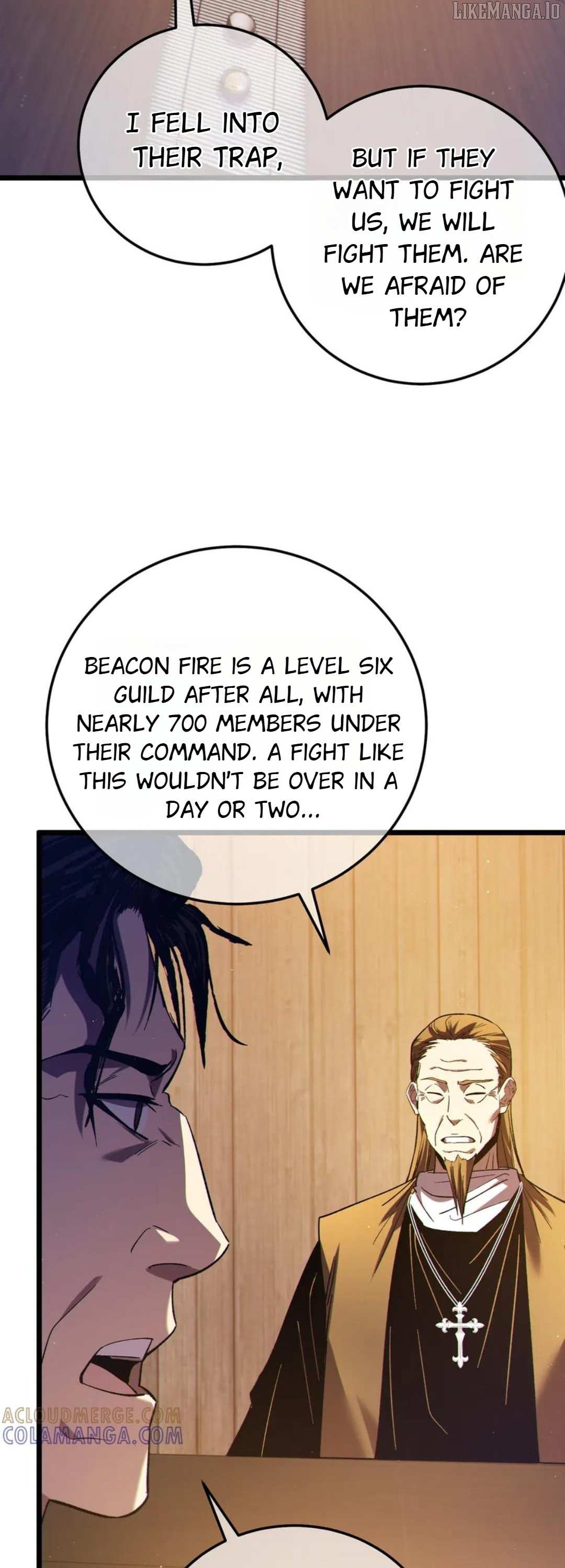 Read I Rely on My Invincibility to Deal Tons of Damage Passively! Manga Online