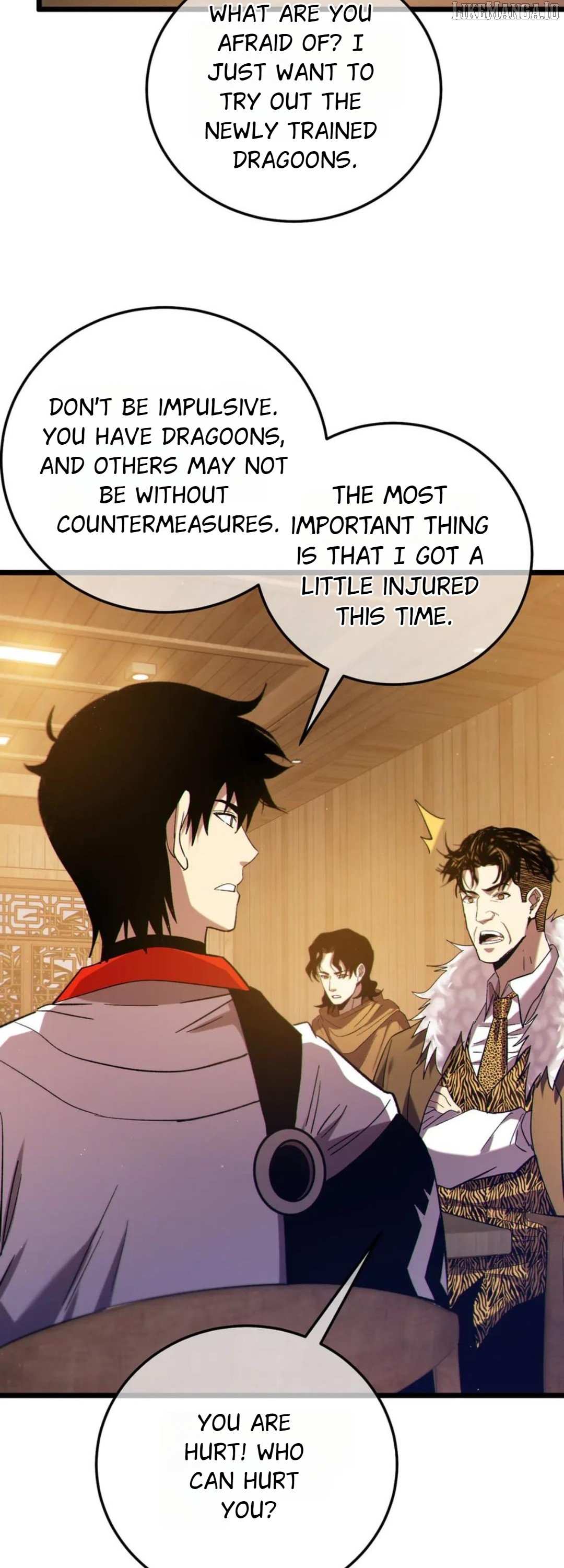 Read I Rely on My Invincibility to Deal Tons of Damage Passively! Manga Online