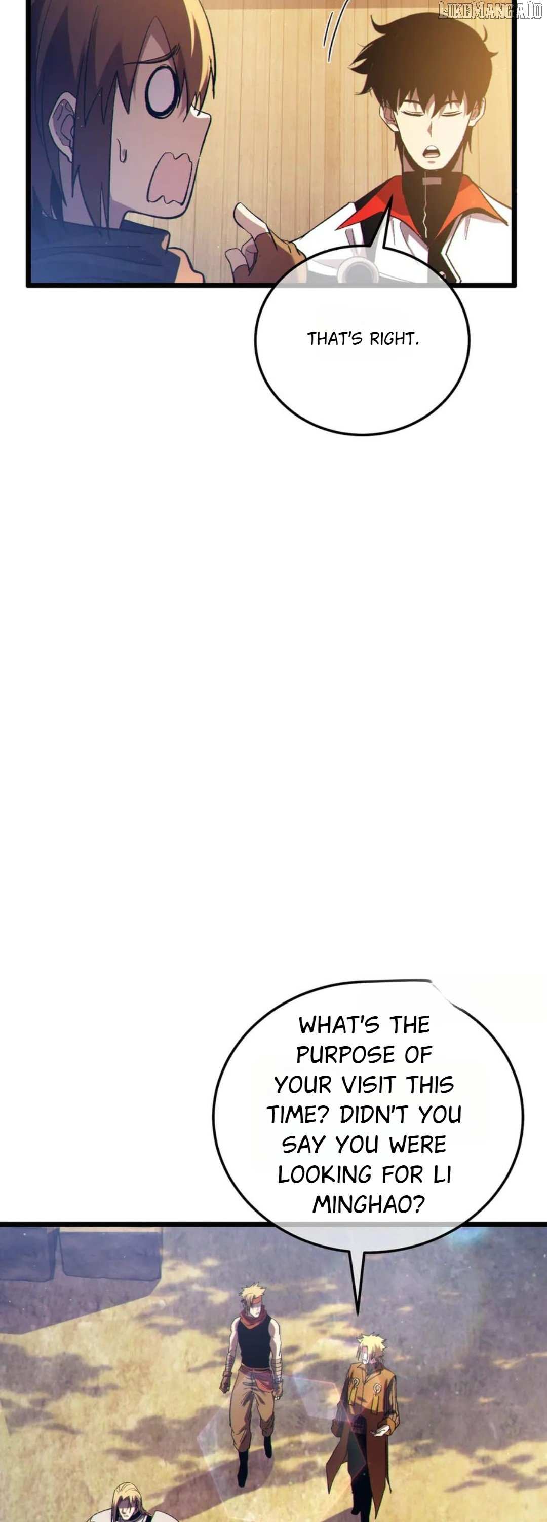 Read I Rely on My Invincibility to Deal Tons of Damage Passively! Manga Online