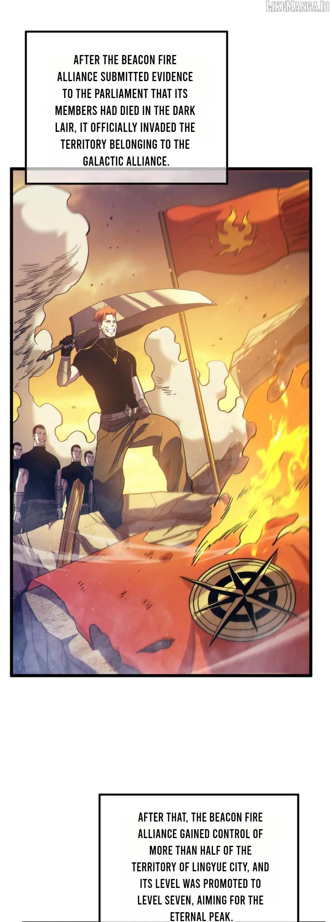 Read I Rely on My Invincibility to Deal Tons of Damage Passively! Manga Online
